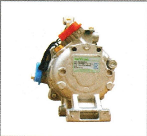 ALA20110 TOYOTA Compressor Toyota Vios(Upper) AC Compressor 10S11C AC Compressor 447180-4880 AC Compressor 4PK