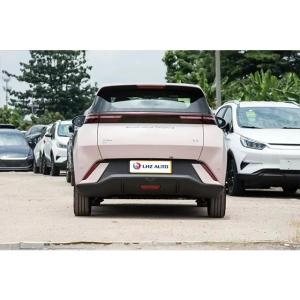 s Micro Car 2024 BYD Seagull 405 Vitality Edition with Pure Five Door Four Seat