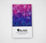 Custom Printing Logo Cell Phone Tempered Glass Screen Protector Paper Packaging