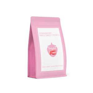 China Sweet Candy Fried Chewy Recyclable Packaging Bags 100g Eco Friendly factory
