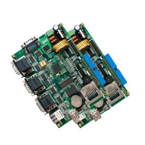 China Dust Free SMT Through Hole Soldering Quick Turn Fast PCBA factory