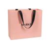 Buy cheap Heavy-duty Recyclable Paper Bags with Your Logo for Gift Shopping from wholesalers