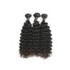Buy cheap New Promotion Brazilian Deep Wave Curly Virgin Cheap Human Hair Extension from wholesalers
