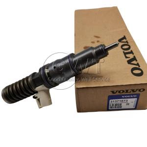 China 21371673 BOSCH Diesel Fuel Injectors Bosch Cummins Injectors For VOLVO EC330B DA30D factory