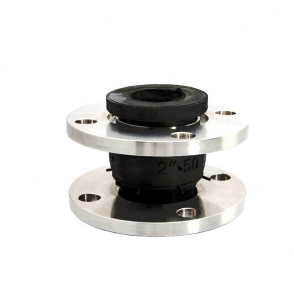 Round Head Code Stainless Steel 304/316L Flange Ductile Cast Steel Flexible