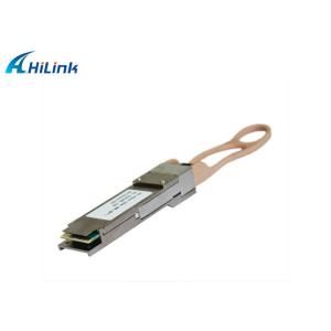 Multi Mode 40GB Optical Transceiver Module QSFP+ 850nm 300m SR4 MPO Connector