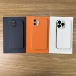 Textured Leather Phone Skin Cutting Machine For Skin And Screen Protector Making
