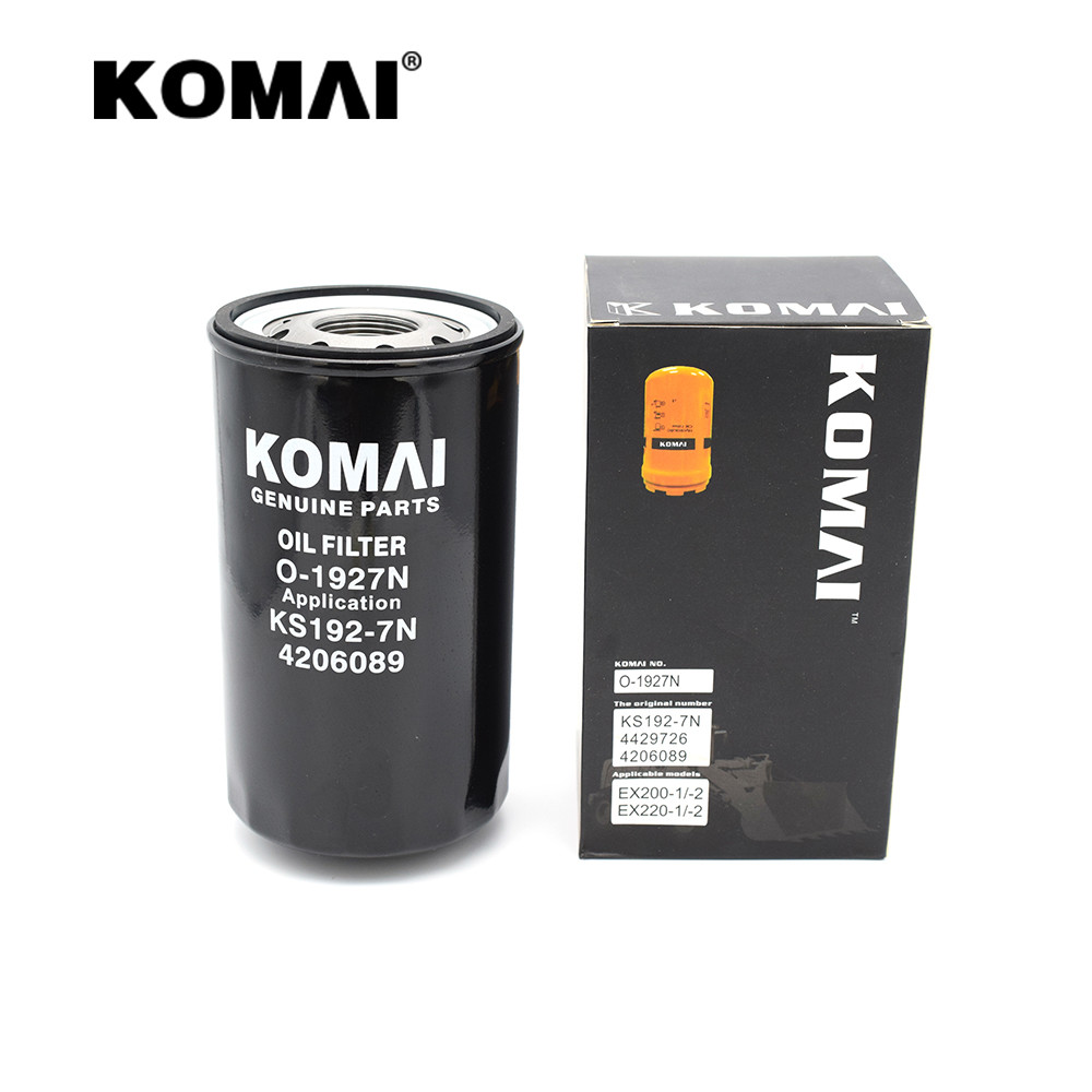 Oil Filter Cross Reference KS 1927N 4429726 15607-1600 BD7105 LF3618 LFP5760 156072170