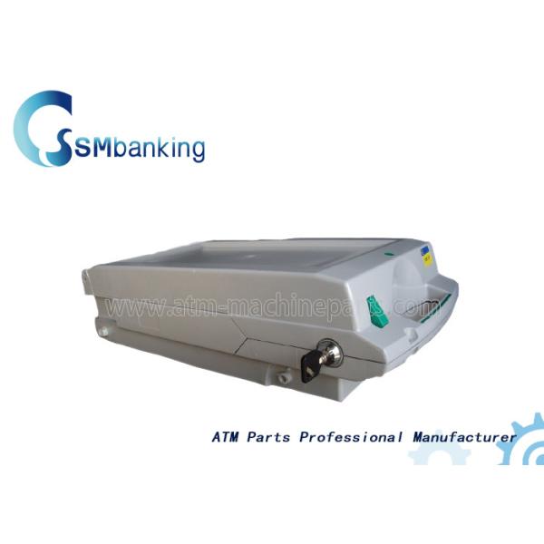 ATM machine DeLaRue NMD 100 Note Cassette NC301 A004348 with Key