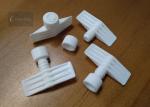 Integrated Style Plastic Twist Spout Cap For Stand Up Pouch , 4 Millimeter