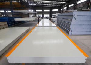 China 110V 220V Electronic 80 Ton Weighbridge Truck Scale factory