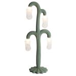 D38 X H140CM Cactus Green LED Floor Lamp For Living Room Bedroom Hotel
