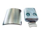 High Standard Permanent Ferrite Magnet Arc Motor Strong