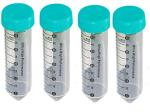 Laboratory Plastic Tubes Graduated Centrifuge Tube 15ml 50ml Falcon Tube With