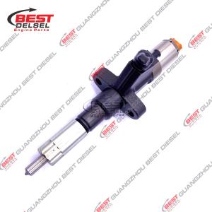 For IS-UZU 6SD1 Diesel Engine common rail injector 1-15300415-1 095000-0761