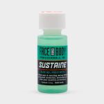 Lidocaine Sustaine Blue Gel Anesthetic Tattoo Numbing 1.2OZ Anti Allergy