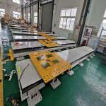 KUKA KR210 R2700 Industrial Inspection Robots With CNGBS Robot Linear Track