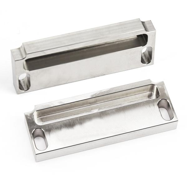 Custom Titanium Alloy Precision CNC Machining Parts Stainless Steel Aluminum