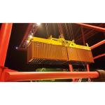 Manual Industrial Lifting Equipment Container Spreader