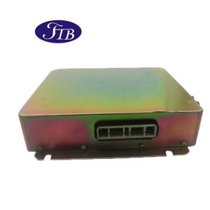 China E200B E300B Electric Spare Parts Excavator Controller E861-03705A E861-03705 factory