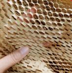 Honeycomb Bubble Roll Cushioning Packaging Paper Stretch Kraft Paper