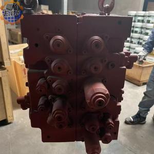 China KMX15NB Main Valve 31Q7-18121 Control Valve For R275-9/R275VS Excavator 31Q7-10110 factory