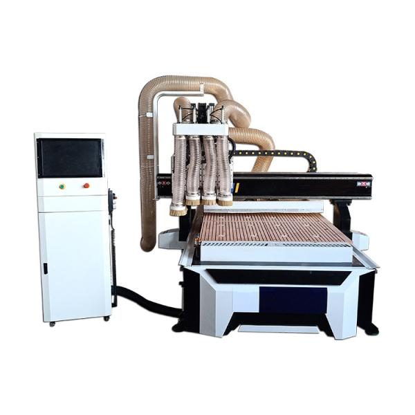 Max. Working Speed 25000mm/min 1300×2500mm Working Table Size Woodworking CNC