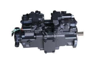 China YNJ11851 10512201 Hydraulic Pump Unit Sumtiomo SH160-5 K7V63DTP Hydraulic Main Pump factory