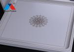 450×450 Aluminium Panel False Ceiling Tiles For Living Room Decoration