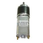 Carbon brushed 4000rpm Planetary Gearbox Motor 6v 12v With Encoder