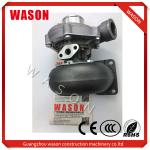 Long Using Life Excavator Engine Parts Small Turbocharger For 6207-81-8331