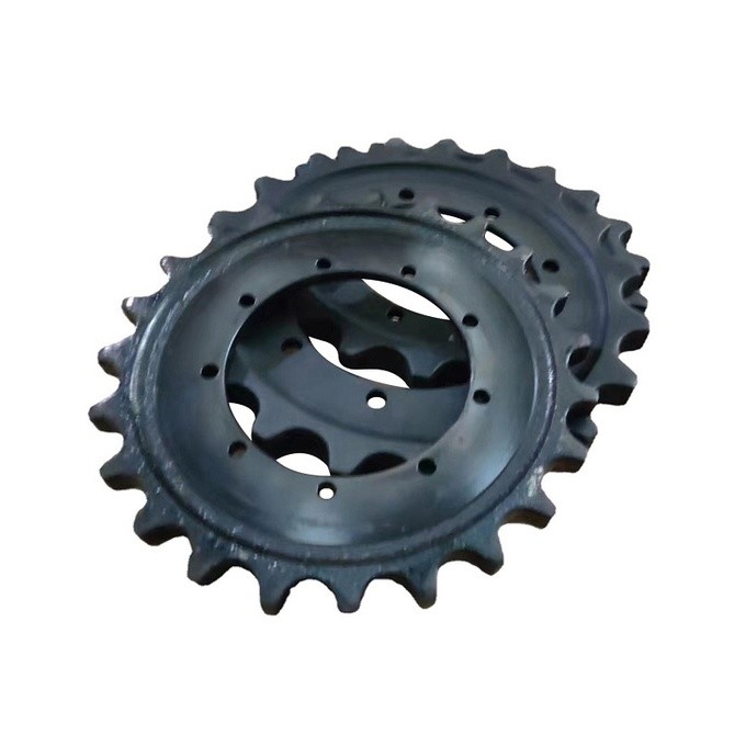 Heavy Dozer Drive Excavator Track Sprocket Wheel Segment
