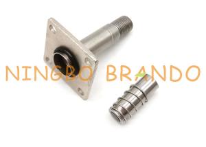 China 3/2 Way NC NBR Seal Truck Spare Parts Solenoid Valve Armature factory