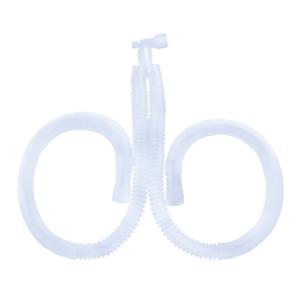 China Medical Disposable Anesthesia Breathing Circuit Extension Model for Adult and Child factory