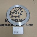 Wheel Excavator Spare Parts Clutch Disc ZGAQ-00994 ZGAQ-01374 For R180W9A