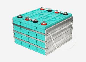 China Rechargeable Lifepo4 Solar Energy Storage Batteries 160Ah High Energy Density factory