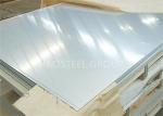 436L Standard Stainless Steel Plain Sheet Thickness 0.3~3 MM Cold Rolled 2B