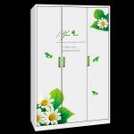 Printing Room Furniture Office Filing Cabinets 3 Door Home Cabinet