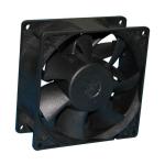 Waterproof Ball / Sleeve Bearing DC Ventilation Fan For LED Digital Signage