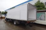 2790mm Diesel 98km/h Insulated Refrigerated Truck Multi-Model