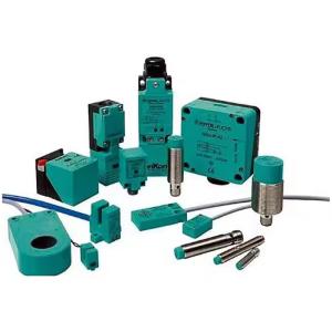 Pepperl+Fuchs NBB20-U1-E0 Inductive Proximity Sensor | 20mm Range, 10-30V DC,