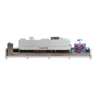 Full Automatic PP Strap Making Machine 100-150 Kg/h