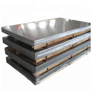 China 201 316 Stainless Steel Metal Plate Hot Rolled 2B Surface Finish 18mm 150mm factory