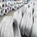 316Ti 5mm Stainless Steel Wire Rope SUS304HC Round Bright For Industry