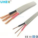 BVVB E PVC Flat Cable 1sqmm1.5sqmm 2.5sqmm 4.0sqmm Twin and Earth TPS Myym