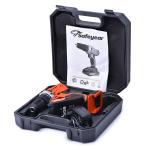 32N.M Cordless Impact Drill Machine 1500mAh Li-Ion 17+1 Torque Setting