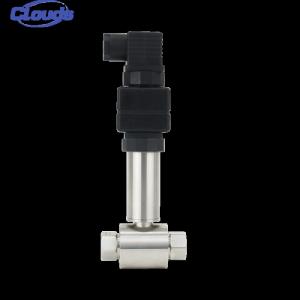 China Wide Temperature Span of -40C-125C with cool device for Smart Water Pressure Sensor factory