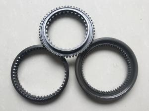 China Carbon Steel Transmission Gears And Shafts High Frenquency Quenching and Hard Teeth factory