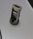 Stainless Steel Door Lock Cylinder Parts ISO9001 Tolerance 0.05mm