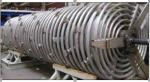Industrial Poultry Waste Rendering Plant Coil Dryer Blood Meal Processing